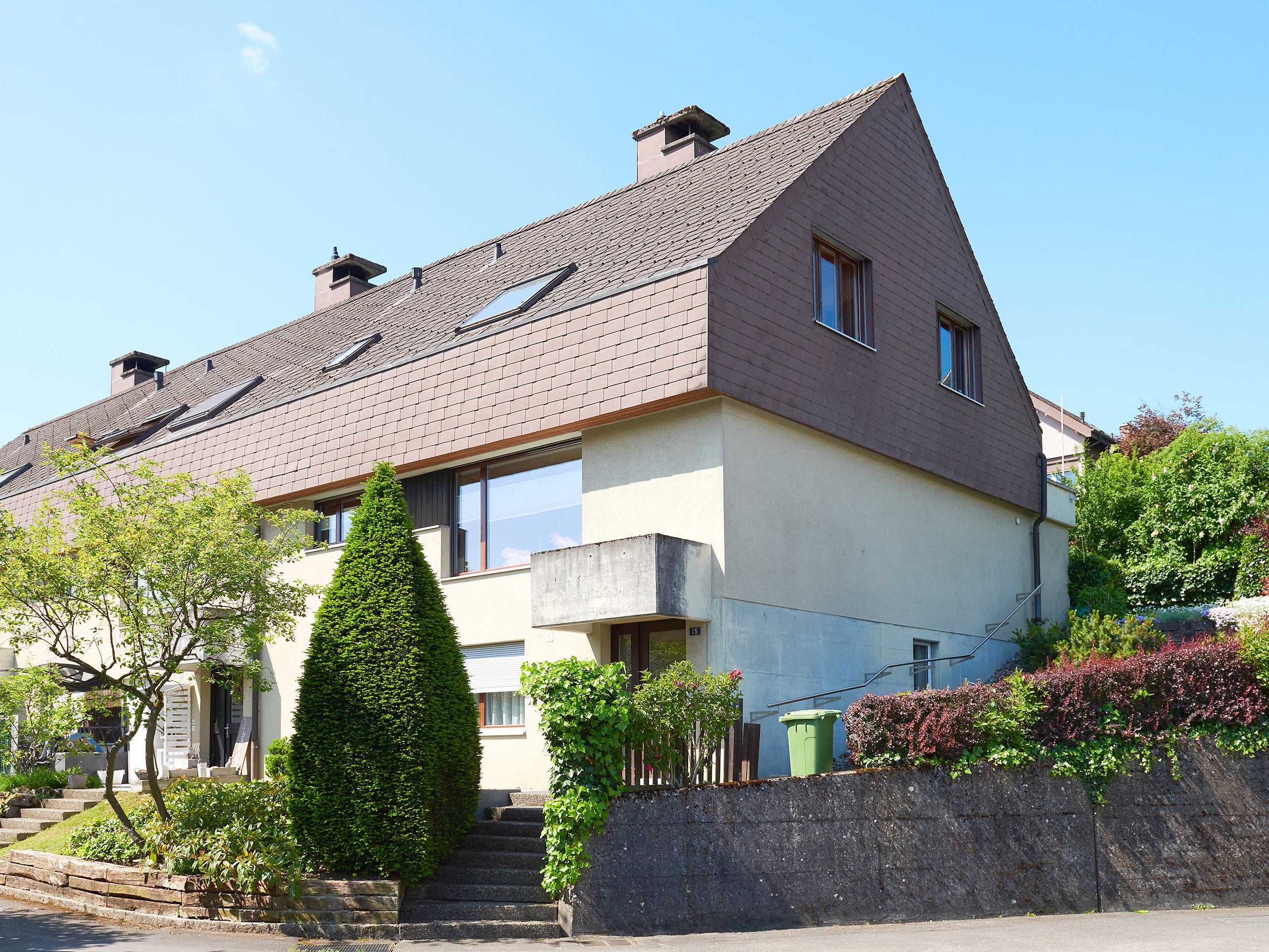 Langenthal - Einfamilienhaus zu verkaufen